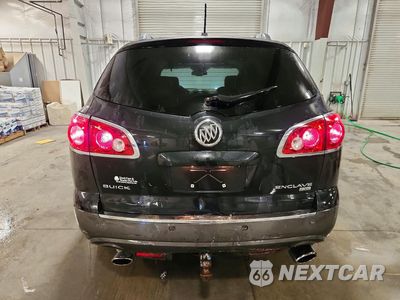Zdjęcie 6 z 13 samochodu: 2008 BUICK ENCLAVE CXL VIN:5GAEV23788J161005 - miniatura