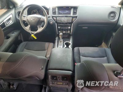 Zdjęcie 8 z 13 samochodu: 2017 NISSAN PATHFINDER S VIN:5N1DR2MM9HC649415 - miniatura