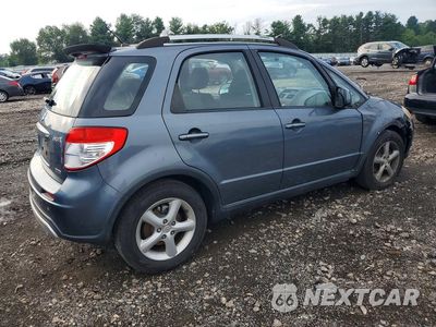 Trzecie zdjęcie samochodu z tyłu: 2008 SUZUKI SX4 TOURING VIN:JS2YB417185100919 - miniatura