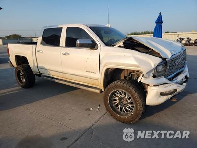 Czwarte zdjęcie samochodu z boku: 2016 GMC SIERRA K1500 DENALI VIN:3GTU2PEC1GG172096 - miniatura