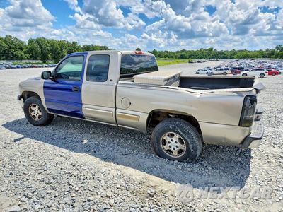 Drugie zdjęcie samochodu z przodu: 1999 CHEVROLET SILVERADO K1500 VIN:2GCEK19T3X1146281 - miniatura