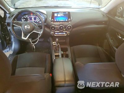 Zdjęcie 8 z 12 samochodu: 2021 NISSAN SENTRA SV VIN:3N1AB8CV9MY284201 - miniatura