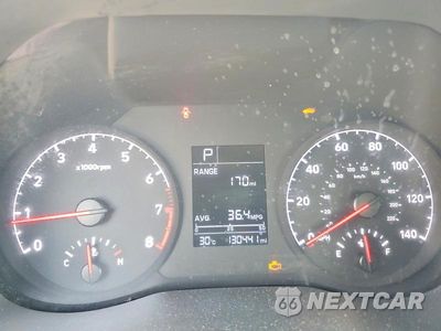 Zdjęcie 9 z 12 samochodu: 2018 HYUNDAI ACCENT SE VIN:3KPC24A35JE016601 - miniatura