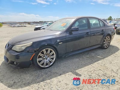2010 BMW 550 I WBANW5C51ACT56432 - główne zdjęcie licytacji z USA - miniatura