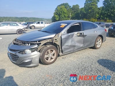 2024 CHEVROLET MALIBU LS 1G1ZB5ST7RF250361 - główne zdjęcie licytacji z USA - miniatura