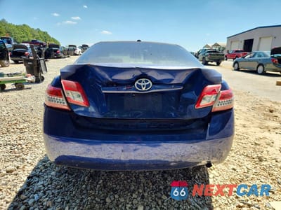 Zdjęcie 6 z 12 samochodu: 2010 TOYOTA CAMRY BASE VIN:4T1BF3EK7AU531706 - miniatura