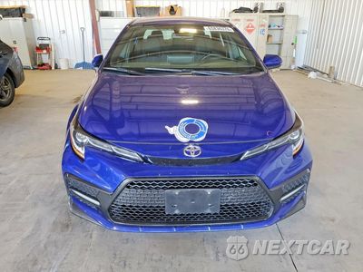Piąte zdjęcie samochodu w środku: 2020 TOYOTA COROLLA SE VIN:5YFS4RCE5LP009246 - miniatura