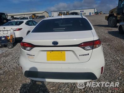 Zdjęcie 6 z 12 samochodu: 2022 TOYOTA COROLLA LE VIN:JTDEAMDE4NJ052913 - miniatura