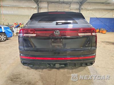 Zdjęcie 6 z 12 samochodu: 2026 VOLKSWAGEN ATLAS CROSS SPORT SEL R-LINE BLACK VIN:1V2AC2CA1TC214461 - miniatura