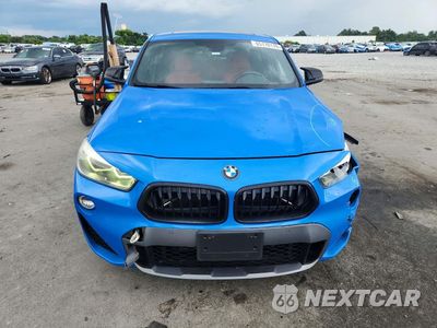 Piąte zdjęcie samochodu w środku: 2018 BMW X2 XDRIVE28I VIN:WBXYJ5C30JEF74367 - miniatura