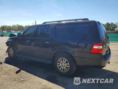 Drugie zdjęcie samochodu z przodu: 2013 FORD EXPEDITION EL XLT VIN:1FMJK1J52DEF49167 - miniatura
