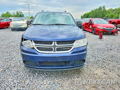 Piąte zdjęcie samochodu w środku: 2018 DODGE JOURNEY SE VIN:3C4PDCAB1JT445999 - miniatura