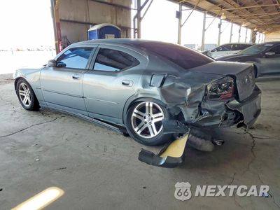 Drugie zdjęcie samochodu z przodu: 2006 DODGE CHARGER R/T VIN:2B3KA53H96H176622 - miniatura