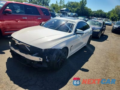 2015 BMW 428 I GRAN COUPE WBA4A5C58FG052122 - główne zdjęcie licytacji z USA - miniatura