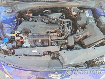 Zdjęcie 12 z 15 samochodu: 2024 HYUNDAI ELANTRA SEL VIN:KMHLS4DG7RU780537 - miniatura