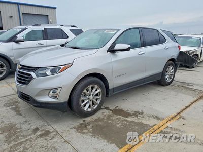 2019 CHEVROLET EQUINOX LT 2GNAXUEV7K6168795 - główne zdjęcie licytacji z USA - miniatura