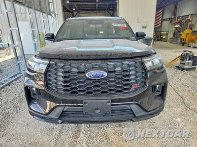 Piąte zdjęcie samochodu w środku: 2026 FORD EXPLORER ST VIN:1FMWK7GC3TGB36045 - miniatura