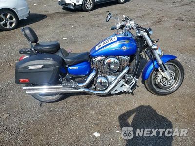 2004 KAWASAKI 1600 MEANSTREAK JKBVNKB104A002202 - główne zdjęcie licytacji z USA - miniatura