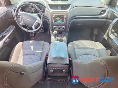 Zdjęcie 8 z 13 samochodu: 2016 CHEVROLET TRAVERSE LT VIN:1GNKRGKDXGJ269951 - miniatura