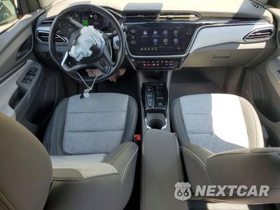 Zdjęcie 8 z 12 samochodu: 2022 CHEVROLET BOLT EUV PREMIER VIN:1G1FZ6S02N4119676 - miniatura
