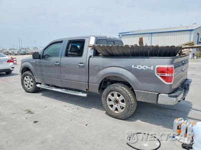 Drugie zdjęcie samochodu z przodu: 2014 FORD F150 SUPERCREW VIN:1FTFW1EF4EKF53466 - miniatura