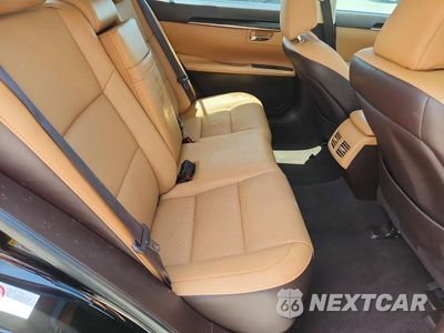 Zdjęcie 10 z 13 samochodu: 2018 LEXUS ES 350 BASE VIN:58ABK1GG1JU116401 - miniatura