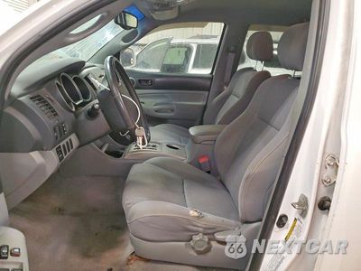 Zdjęcie 7 z 13 samochodu: 2005 TOYOTA TACOMA DOUBLE CAB LONG BED VIN:5TEMU52N65Z031806 - miniatura