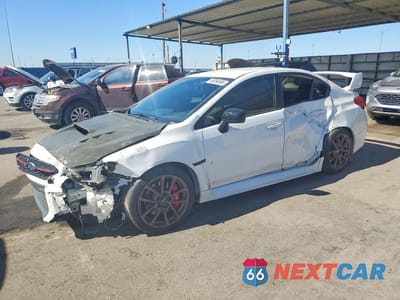 2020 SUBARU WRX PREMIUM JF1VA1B61L9811256 - główne zdjęcie licytacji z USA - miniatura