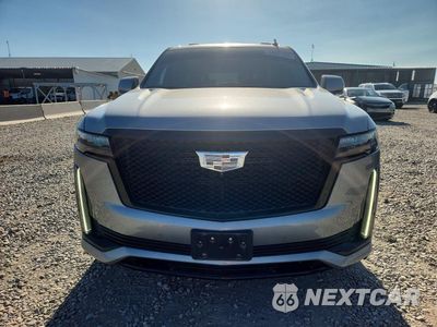Piąte zdjęcie samochodu w środku: 2024 CADILLAC ESCALADE SPORT PLATINUM VIN:1GYS4GKL8RR288902 - miniatura