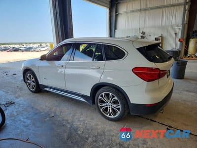 Drugie zdjęcie samochodu z przodu: 2017 BMW X1 VIN:WBXHT3Z35H4A53635 - miniatura