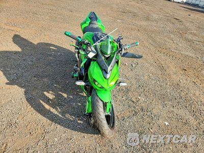 Drugie zdjęcie samochodu z przodu: 2015 KAWASAKI ZR1000 G VIN:JKAZRCG10FA005807 - miniatura