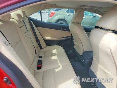 Zdjęcie 10 z 12 samochodu: 2014 LEXUS IS 250 VIN:JTHCF1D23E5004176 - miniatura