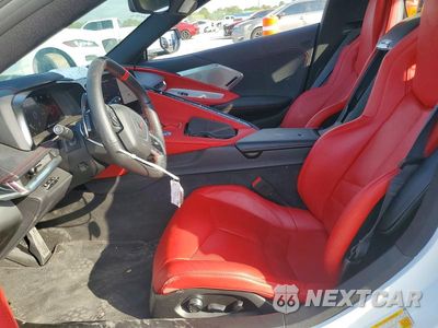 Zdjęcie 7 z 13 samochodu: 2022 CHEVROLET CORVETTE STINGRAY 2LT VIN:1G1YB2D46N5122323 - miniatura