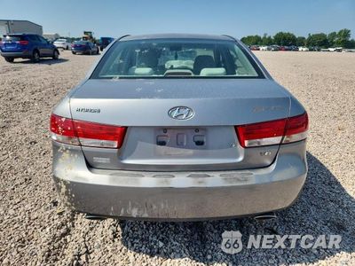 Zdjęcie 6 z 12 samochodu: 2007 HYUNDAI SONATA SE VIN:5NPEU46F37H166068 - miniatura