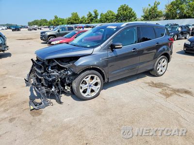 2019 FORD ESCAPE TITANIUM 1FMCU0J97KUC03473 - główne zdjęcie licytacji z USA - miniatura