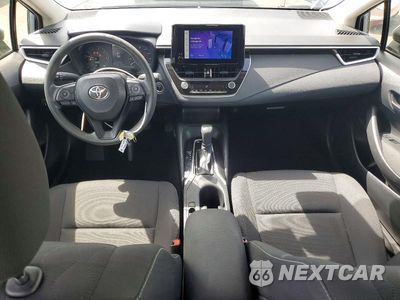 Zdjęcie 8 z 13 samochodu: 2024 TOYOTA COROLLA HYBRID LE VIN:JTDBCMFE0R3054887 - miniatura