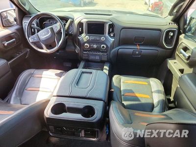 Zdjęcie 8 z 12 samochodu: 2021 GMC SIERRA K1500 AT4 VIN:3GTP9EEL8MG103690 - miniatura