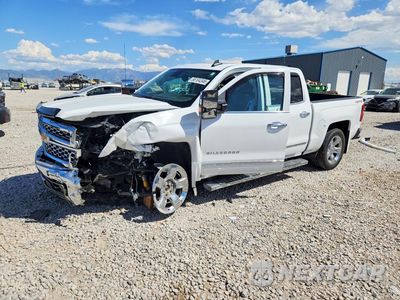 2015 CHEVROLET SILVERADO K1500 LTZ 3GCUKSEJ5FG507053 - główne zdjęcie licytacji z USA - miniatura