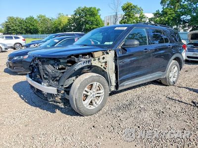 2020 FORD EXPLORER XLT 1FMSK8DH9LGA08073 - główne zdjęcie licytacji z USA - miniatura