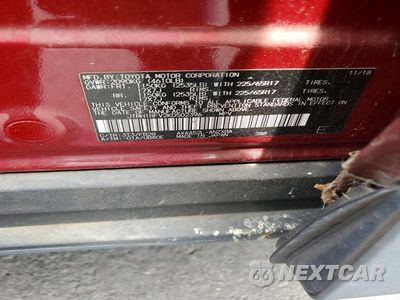 Zdjęcie 14 z 14 samochodu: 2019 TOYOTA RAV4 LE VIN:JTMH1RFV2KD502396 - miniatura