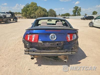 Zdjęcie 6 z 13 samochodu: 2012 FORD MUSTANG VIN:1ZVBP8AM3C5206096 - miniatura