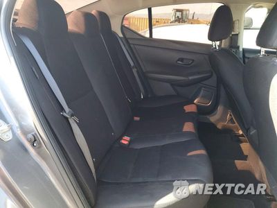 Zdjęcie 10 z 12 samochodu: 2025 NISSAN SENTRA S VIN:3N1AB8BV8SY239667 - miniatura