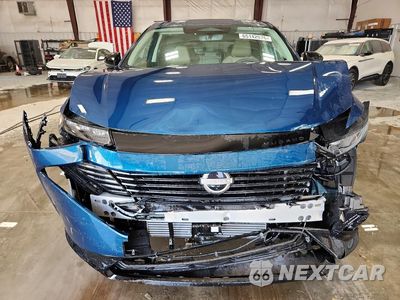 Piąte zdjęcie samochodu w środku: 2026 NISSAN MURANO PLATINUM VIN:5N1AZ3DS6TC123369 - miniatura