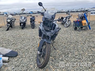 Drugie zdjęcie samochodu z przodu: 2022 BMW F 850 GS VIN:WB10B1907N6F39156 - miniatura