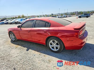 Drugie zdjęcie samochodu z przodu: 2013 DODGE CHARGER SE VIN:2C3CDXBG1DH601413 - miniatura