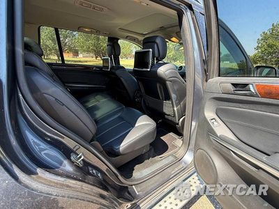 Zdjęcie 6 z 10 samochodu: 2010 MERCEDES-BENZ GL 450 4MATIC VIN:4JGBF7BE7AA612986 - miniatura