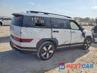 Trzecie zdjęcie samochodu z tyłu: 2024 HYUNDAI SANTA FE LIMITED VIN:5NMP44GLXRH058429 - miniatura
