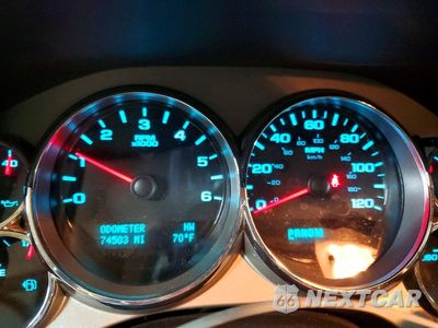 Zdjęcie 9 z 12 samochodu: 2012 CHEVROLET SILVERADO K1500 LT VIN:3GCPKSE2XCG303995 - miniatura