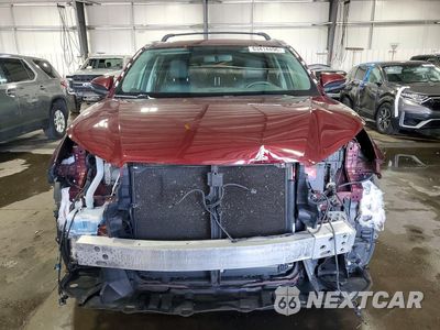 Piąte zdjęcie samochodu w środku: 2015 TOYOTA HIGHLANDER LIMITED VIN:5TDDKRFH5FS206904 - miniatura
