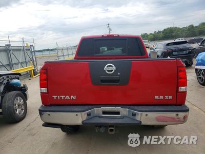 Zdjęcie 6 z 13 samochodu: 2010 NISSAN TITAN SE VIN:1N6AA0EC1AN310616 - miniatura